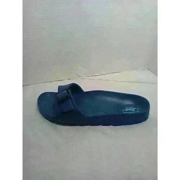 GH Bass Size 6 Blue Flip Flop Sandal - Picture 7 of 7